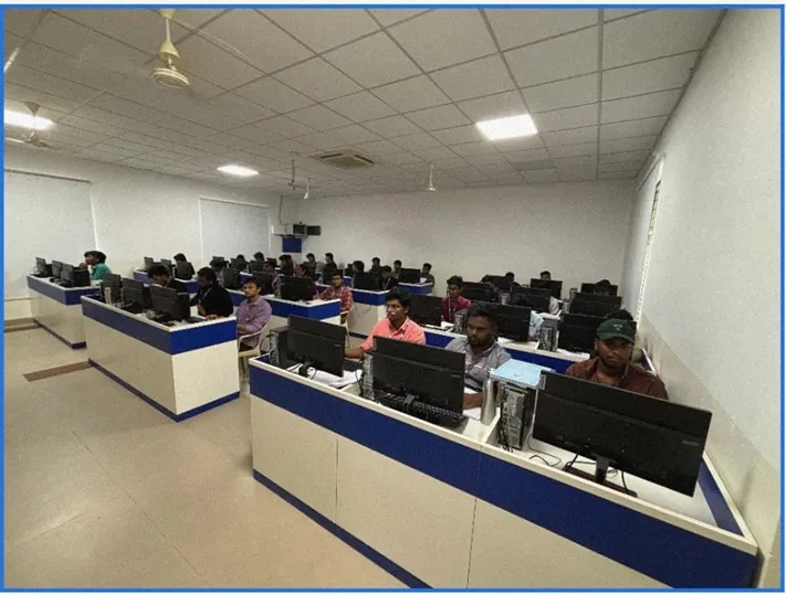 IT Facility 2