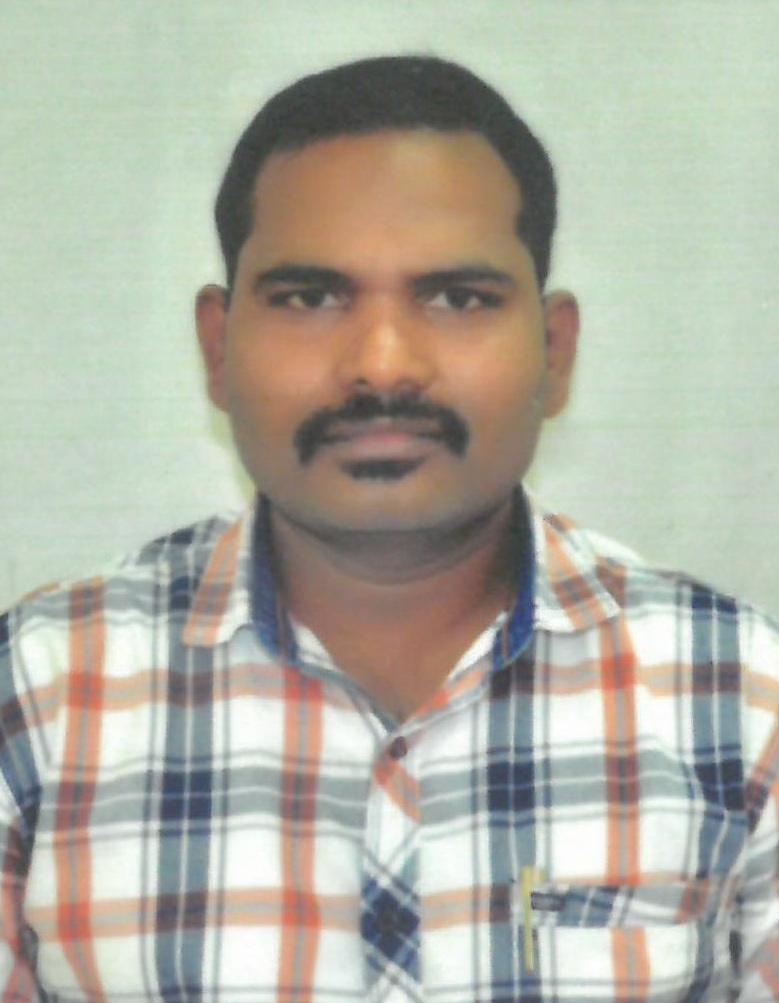 Photo of Mr. B Lalith Mohan