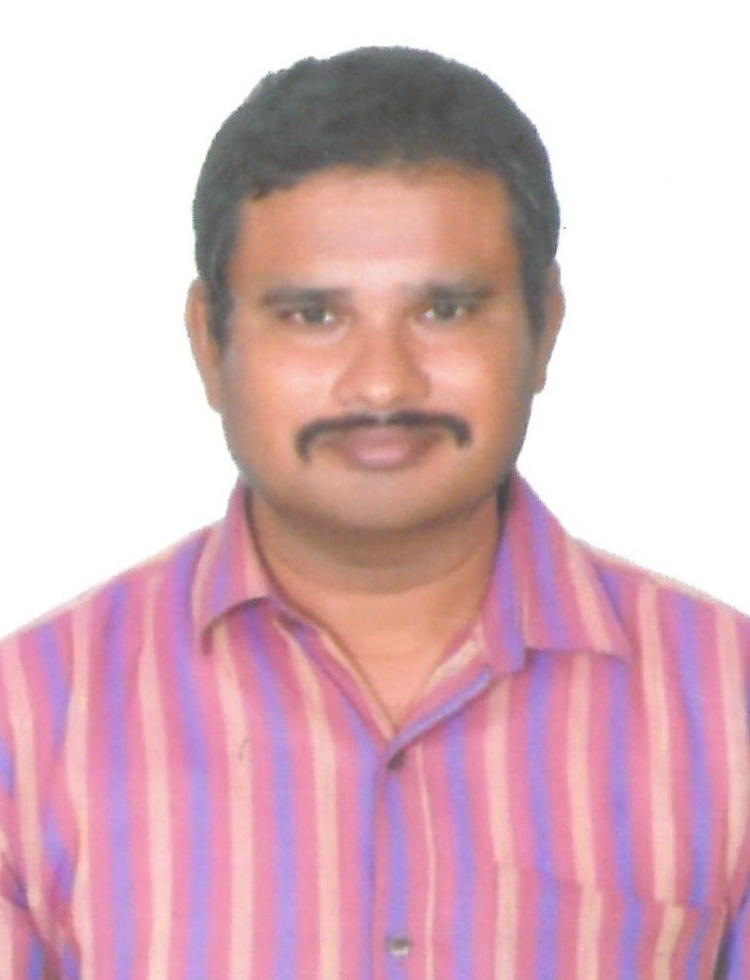 Mr. Dandu Jagadeeswar Reddy