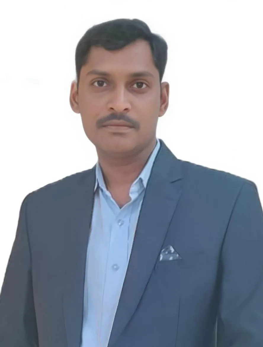 Mr. I Ravi Shireesh Kumar