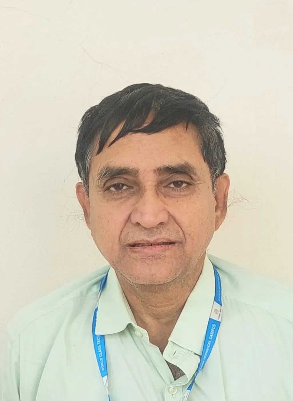 Mr. M Kalidas