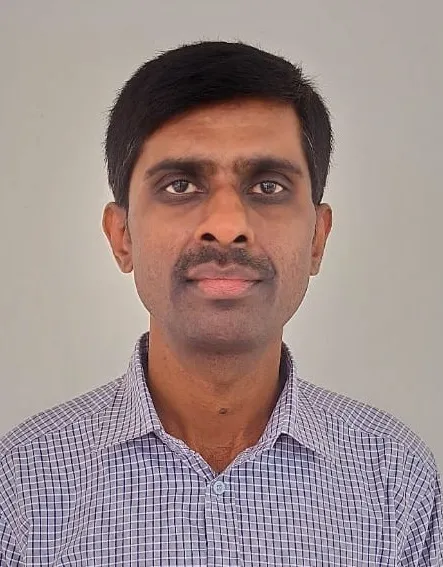 Mr. Sreenivasa Rao Ponaganti
