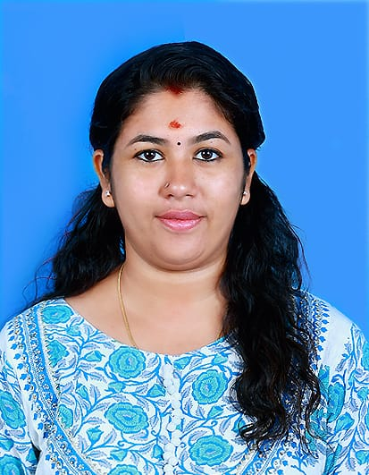 Mrs Anjima Ajith
