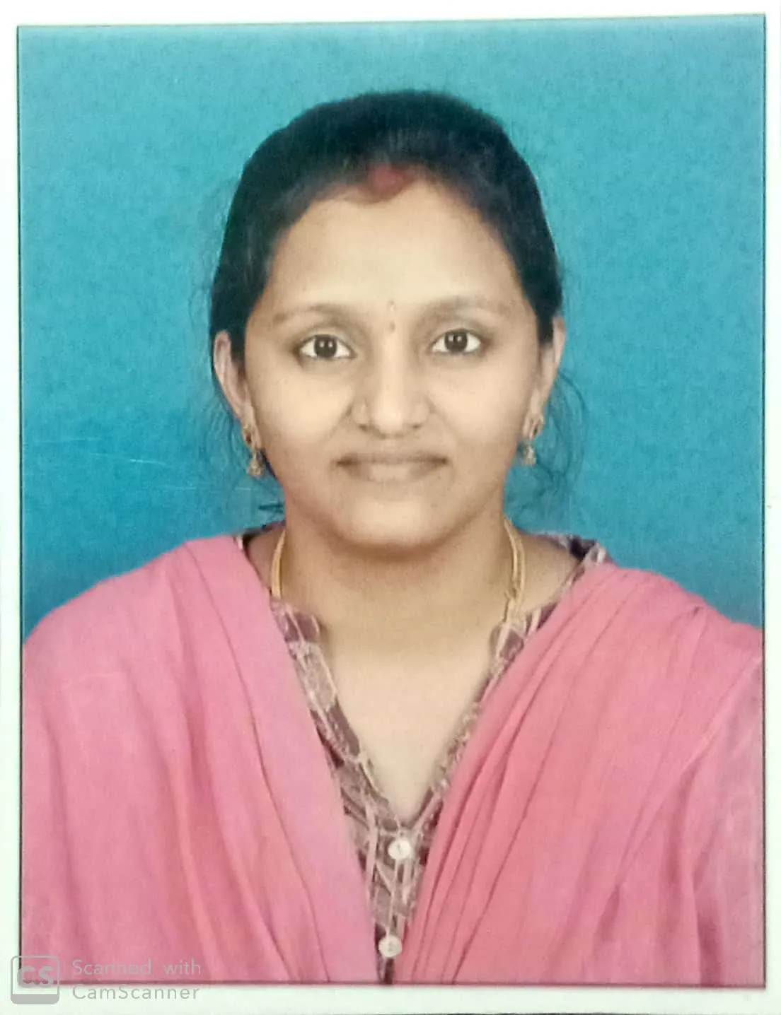 Mrs Sesham Sreeja