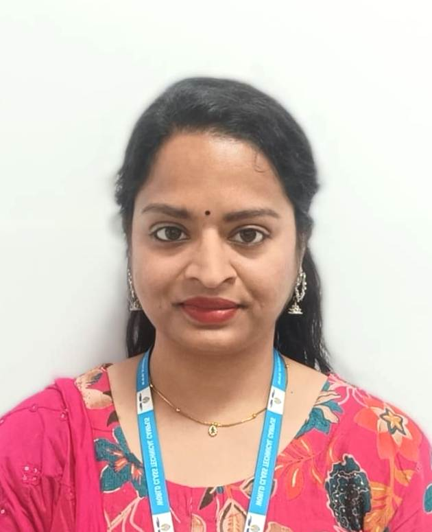 Ms Samanthula Pavani Priya