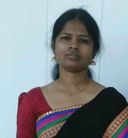 Photo of Dr. B. Kiranmai