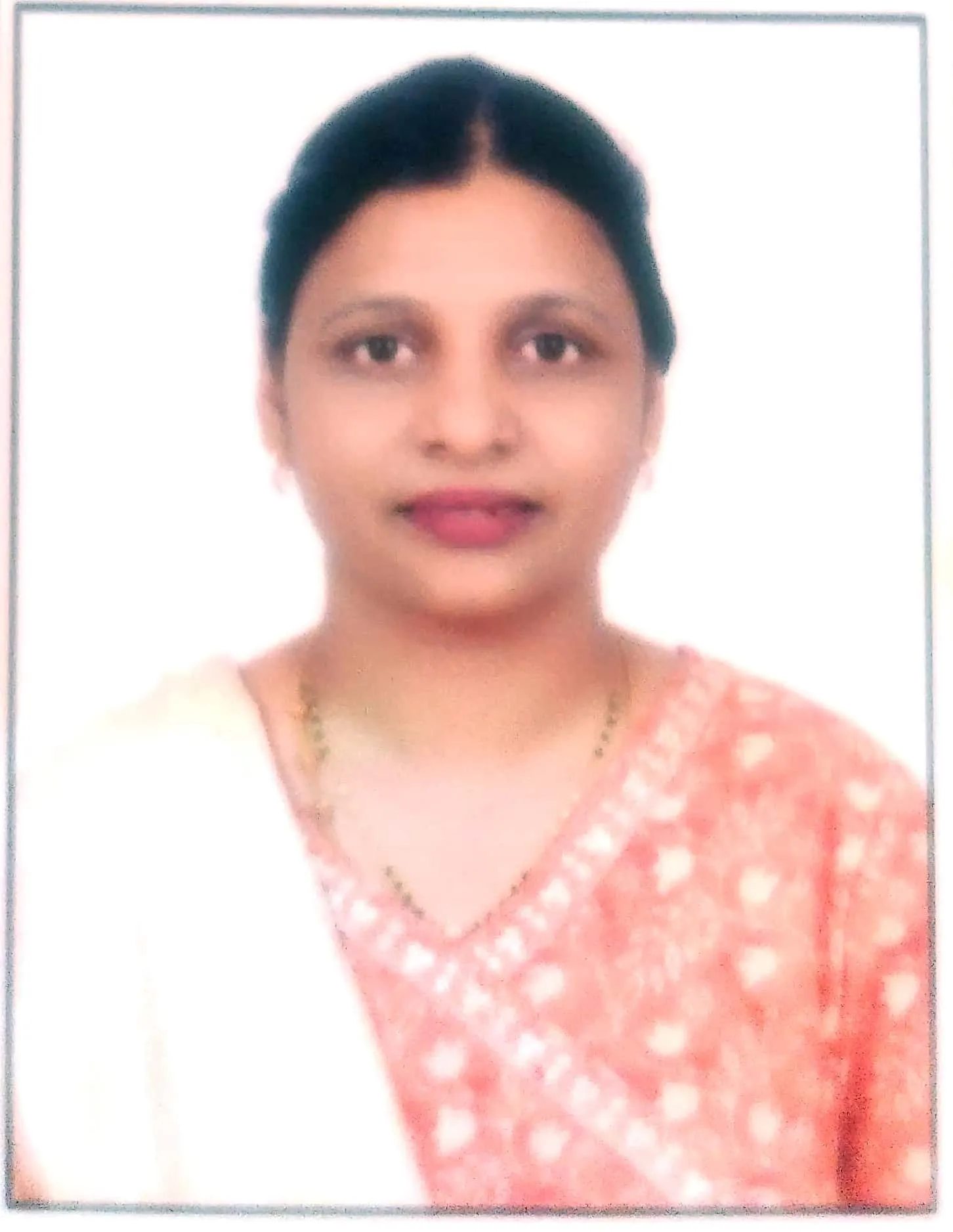 Dr. B. Suvarnamukhi
