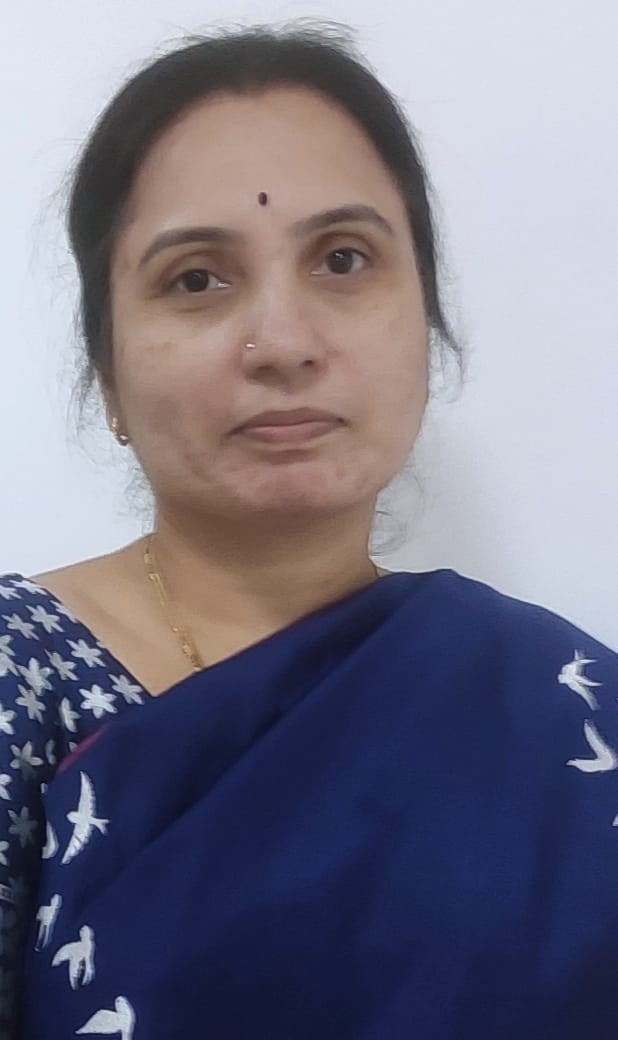 Dr. Joshi Padma Narasimhachari