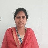 Photo of Dr. S. Deepika