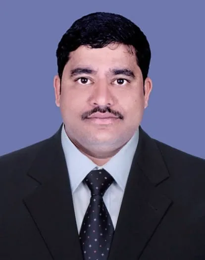 Dr. S. Sridhar Reddy