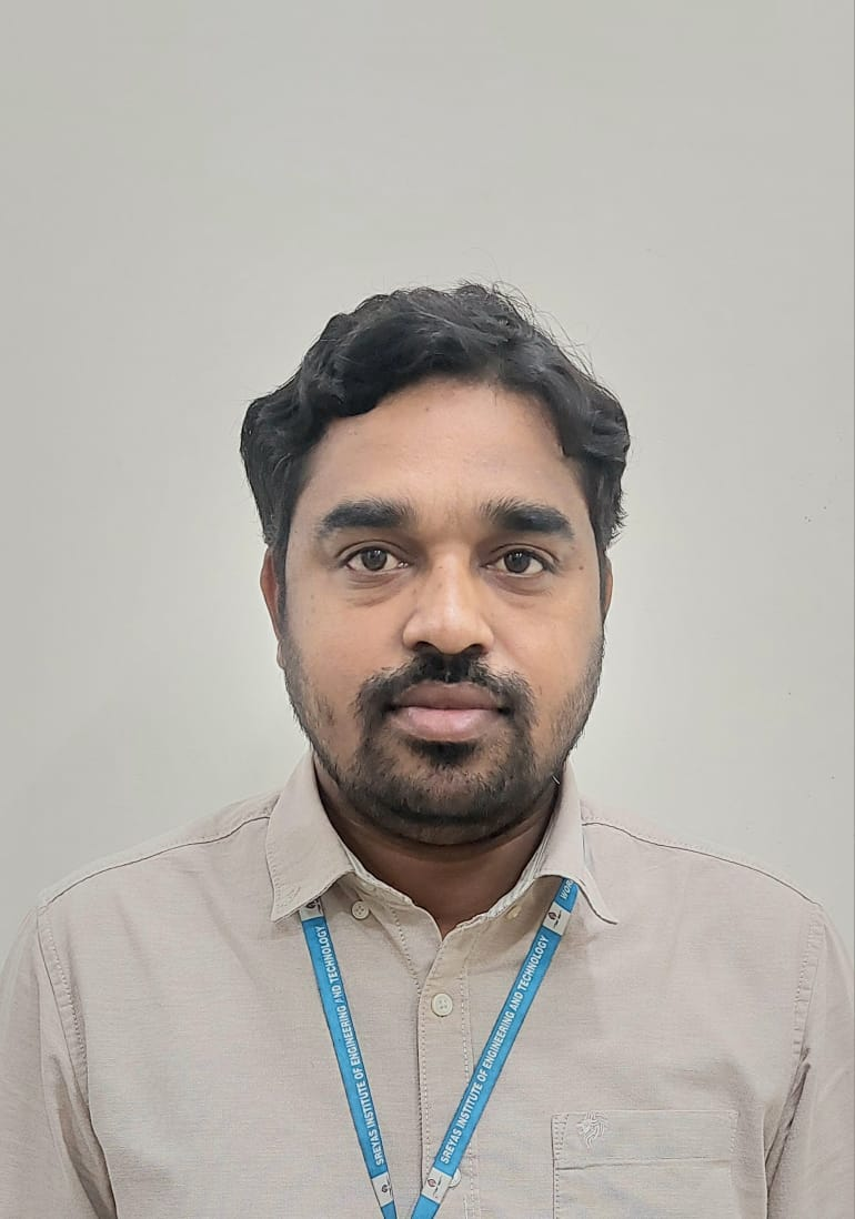Mr. Devidi Raja Shekar Reddy