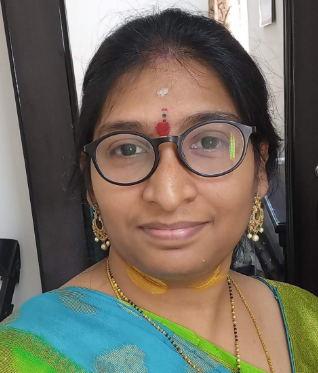 Mrs K. Mounika