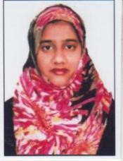 Mrs M Lubna Yasmeen
