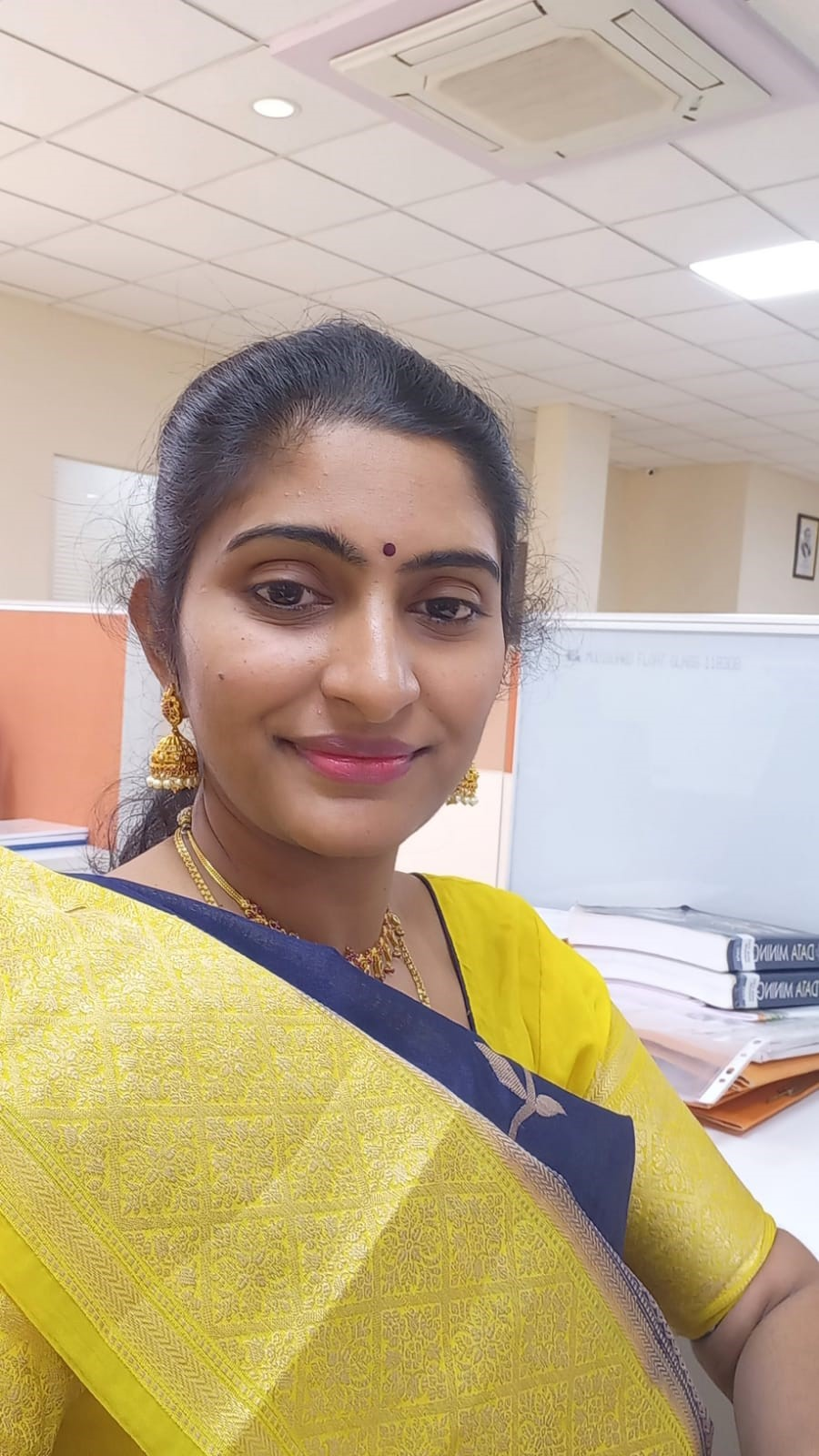 Mrs Ramya Laxmi K