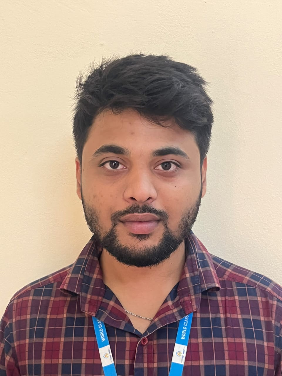 Mr. Dasharadhi Srikar