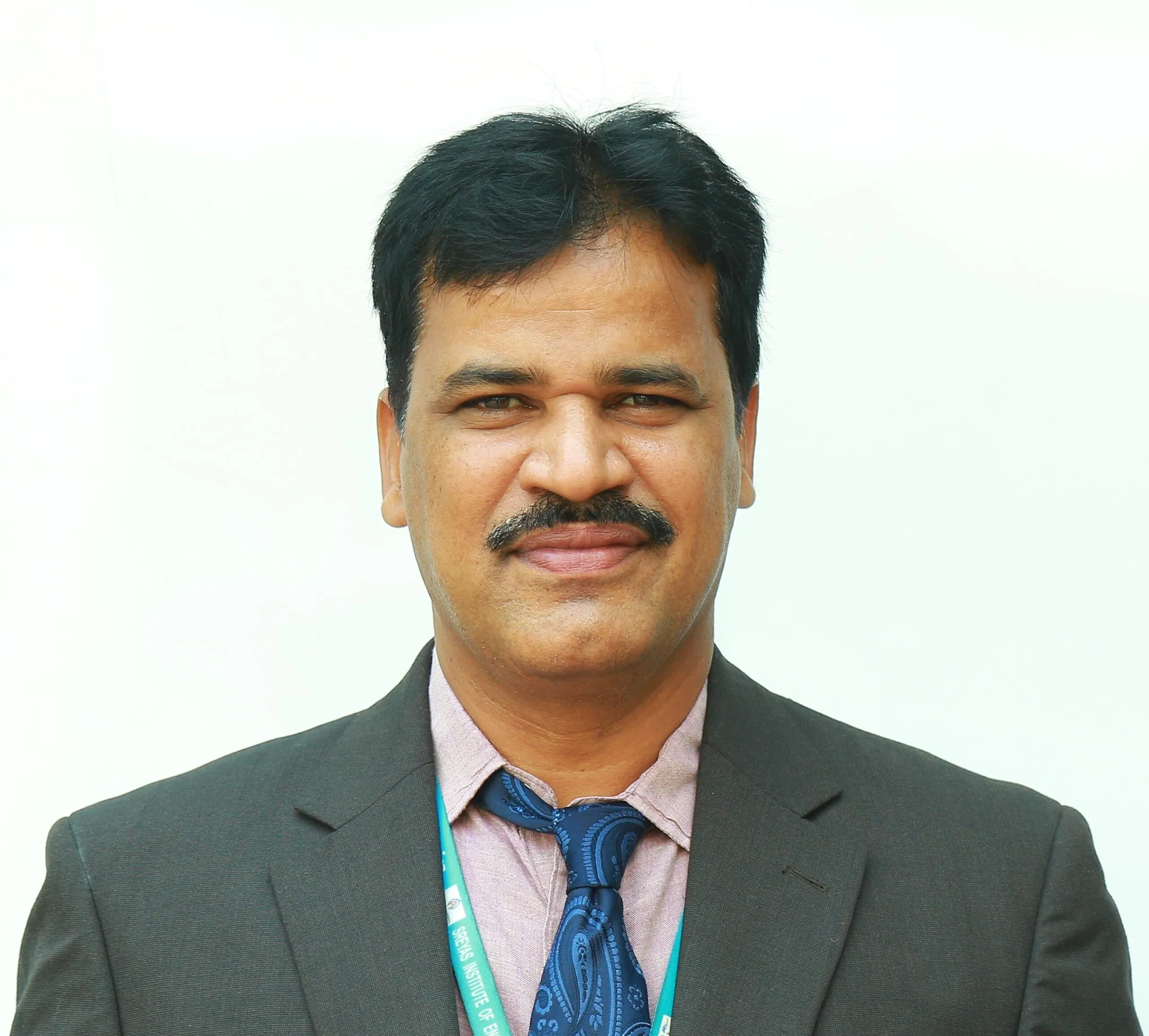 Photo of Dr. J. Panduranga Rao